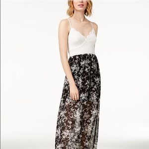 Boho Goddess maxi dress